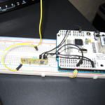 Sensor gateway (Arduino Ethernet)