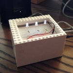 Arduino-LEGO